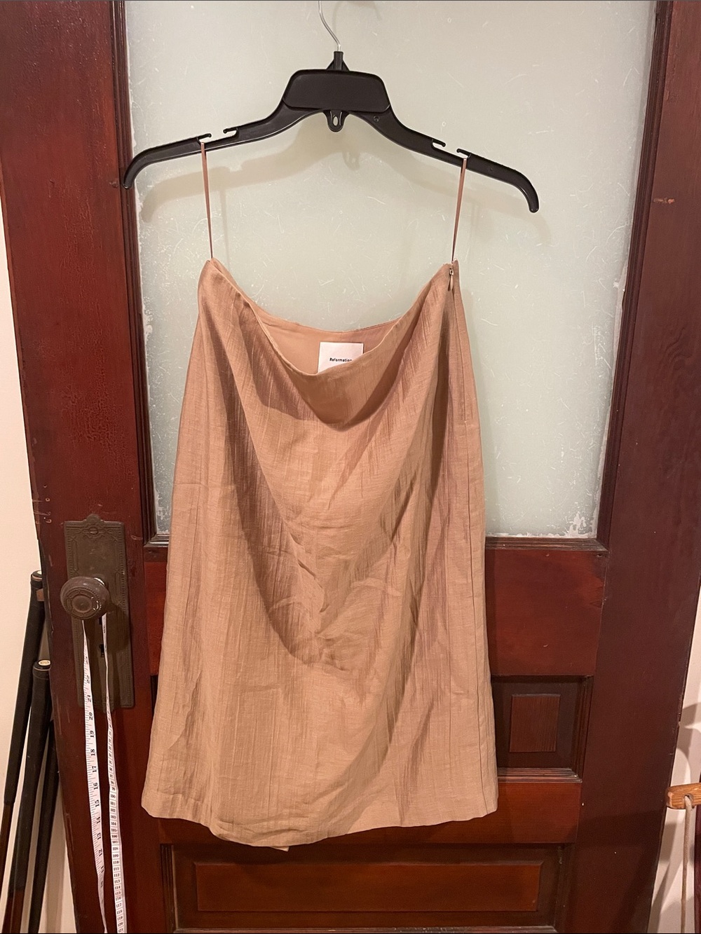 Reformation Midi Skirt